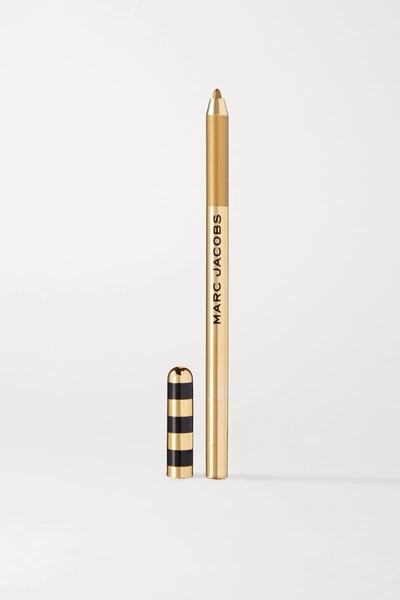 Shop Marc Jacobs Beauty Highliner Gel Eye Crayon - Oh My Gold!