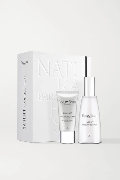 Shop Natura Bissé Inhibit Duo - One Size In Colorless