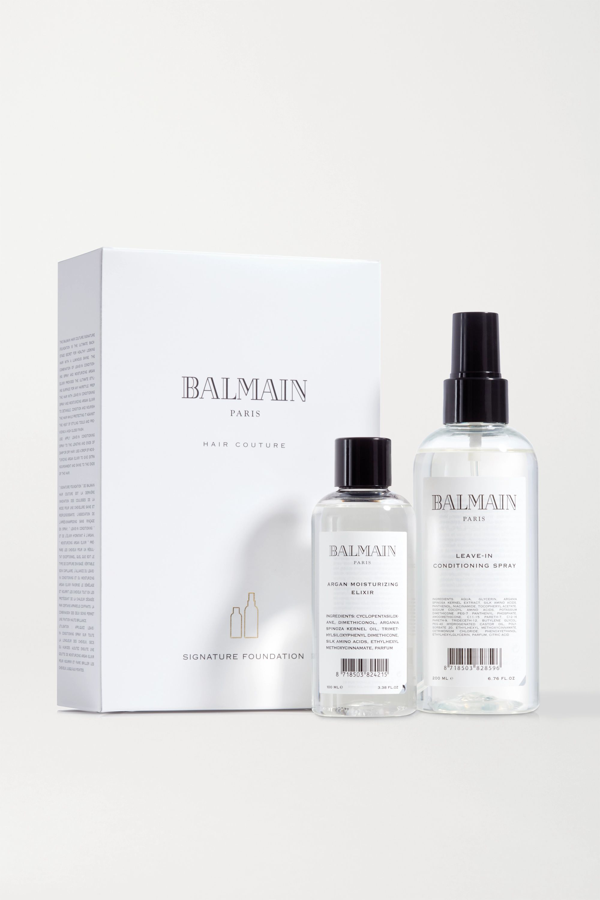 balmain beauty products