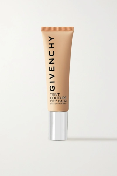 Shop Givenchy Teint Couture City Balm Foundation In Sand