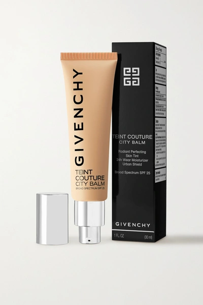 Shop Givenchy Teint Couture City Balm Foundation In Sand