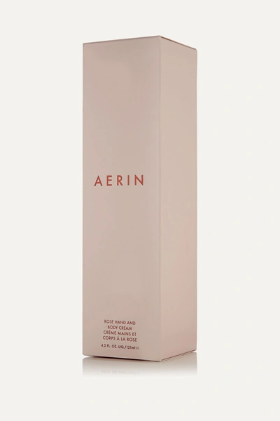 Shop Aerin Beauty Rose Hand And Body Cream, 125ml - One Size In Colorless