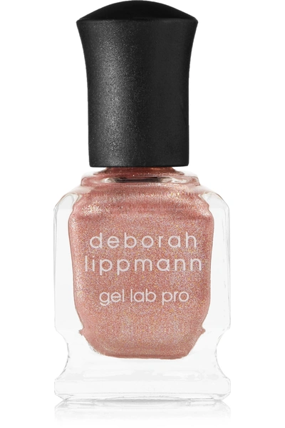 Shop Deborah Lippmann Gel Lab Pro Nail Polish - Stargasm In Pink