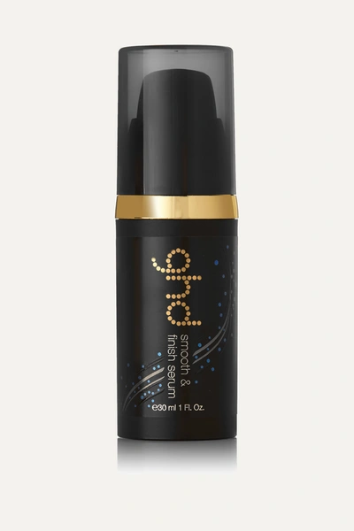 Shop Ghd Smooth & Finish Serum, 30ml - One Size In Colorless