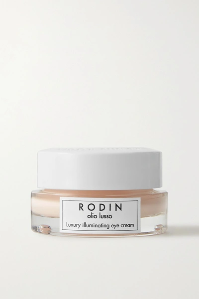 Shop Rodin Luxury Illuminating Eye Cream, 15ml - One Size In Colorless