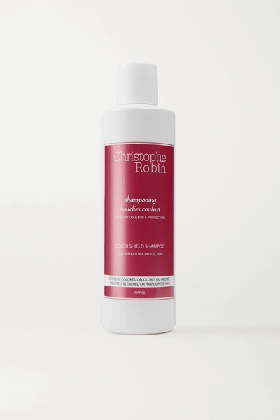 Shop Christophe Robin Color Shield Shampoo, 250ml - One Size In Colorless