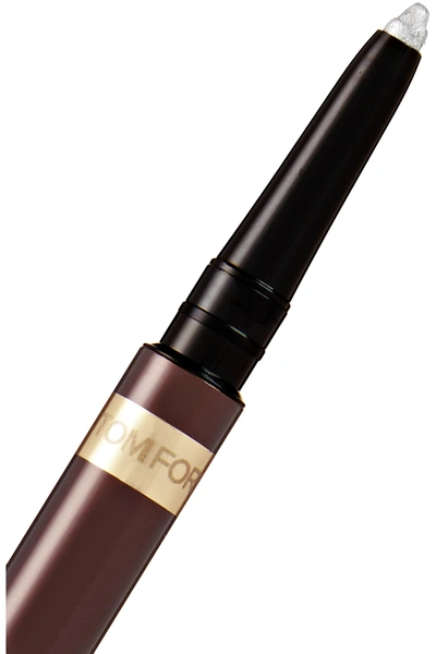 Shop Tom Ford Emotionproof Liner - Discotheque In Silver
