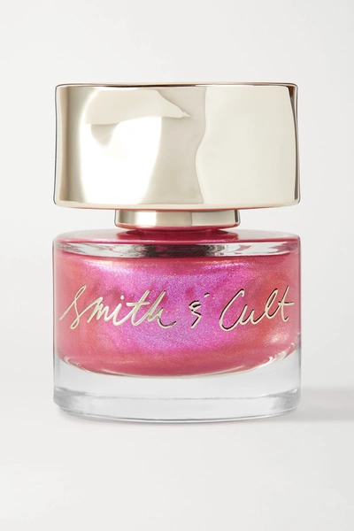 Shop Smith & Cult Nail Polish - Palace In Wonderland In Pink