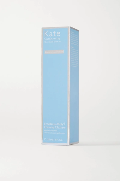 Shop Kate Somerville Eradikate Daily Foaming Cleanser, 120ml In Colorless
