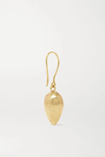 Shop Pippa Small 18-karat Gold Earrings