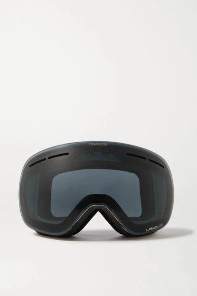 Shop Dragon X1s Mirrored Ski Goggles In Pink