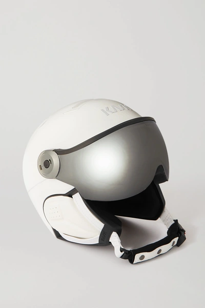Shop Kask Shadow Ski Helmet In White