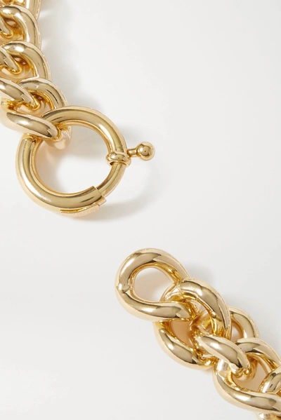 Shop Rosantica Canasta Gold-tone Faux Pearl Necklace