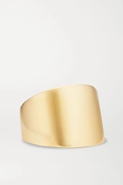 Shop Anita Ko Galaxy 18-karat Gold Ring