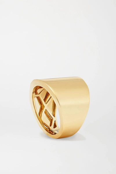 Shop Anita Ko Galaxy 18-karat Gold Ring