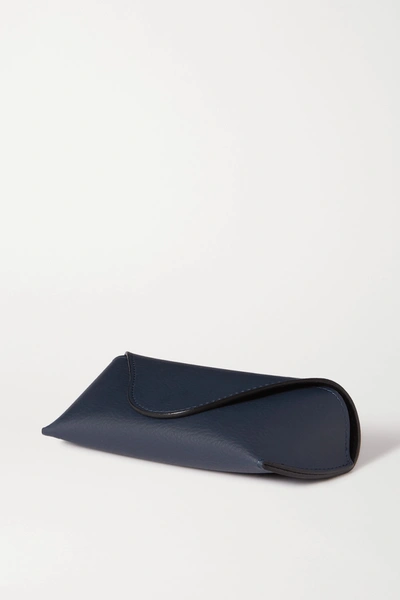 Loewe Oversized Cat-eye Acetate Sunglasses In Black