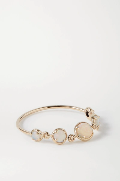 Shop Sarah & Sebastian Chroma Gold Opal Ring