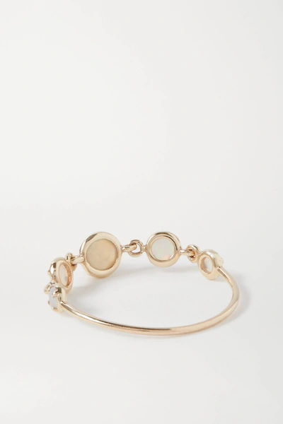 Shop Sarah & Sebastian Chroma Gold Opal Ring