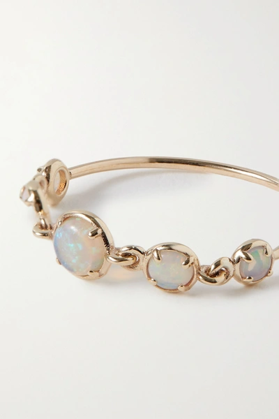 Shop Sarah & Sebastian Chroma Gold Opal Ring