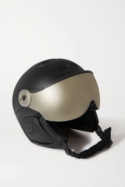 Shop Kask Shadow Ski Helmet In Black