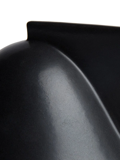 Karakter Decorative Objects Black Uni In Black