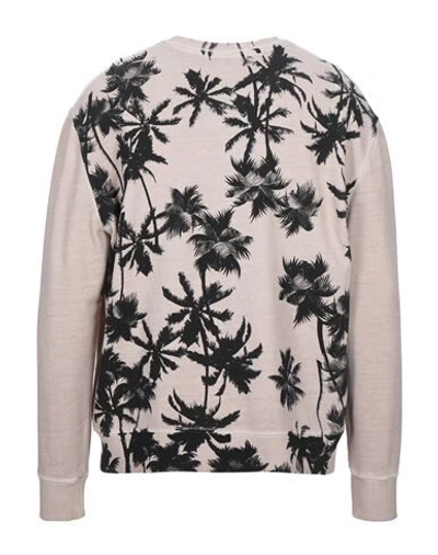 Kaos Sweatshirt In Beige