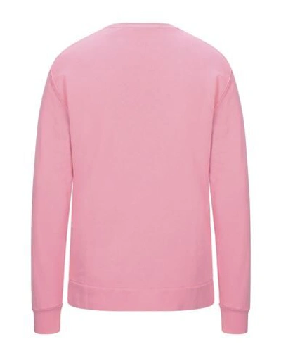 Shop Obvious Basic Sweatshirts In Pink