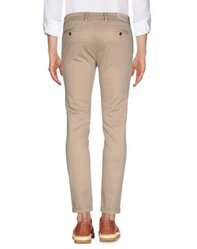 Re-hash Pants In Beige
