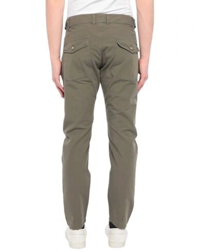 Shop Authentic Original Vintage Style Pants In Military Green