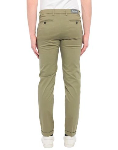 Re-hash Pants In Sage Green
