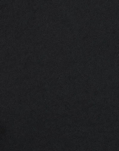 Carhartt Man Shorts & Bermuda Shorts Black Size S Cotton, Elastane In Black