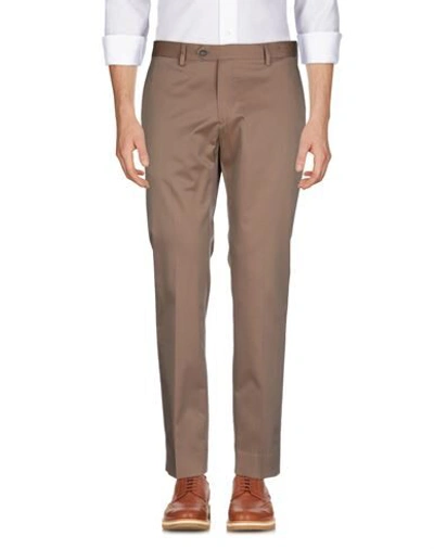 Shop Be Able Pants In Khaki