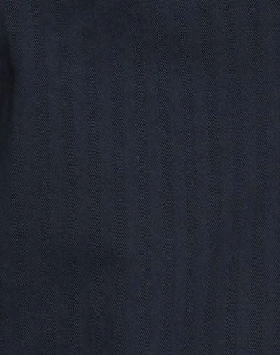 Re-hash Casual Pants In Dark Blue