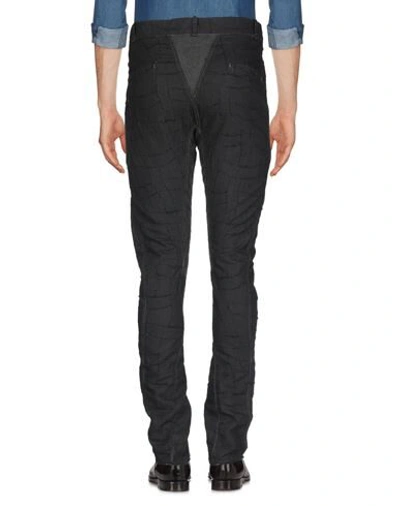 Masnada Pants In Black
