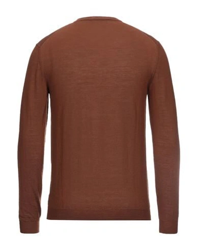 Shop Altea Sweaters In Brown