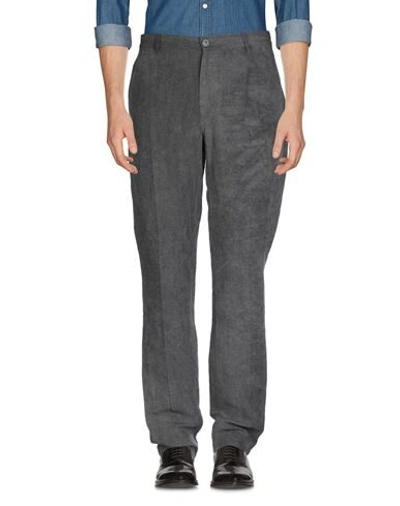 John Varvatos Pants In Grey