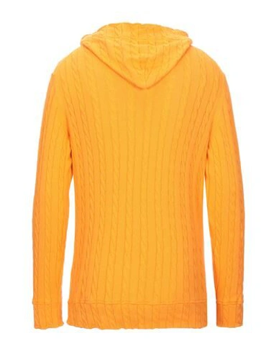 Shop Obvious Basic Sweaters In Orange