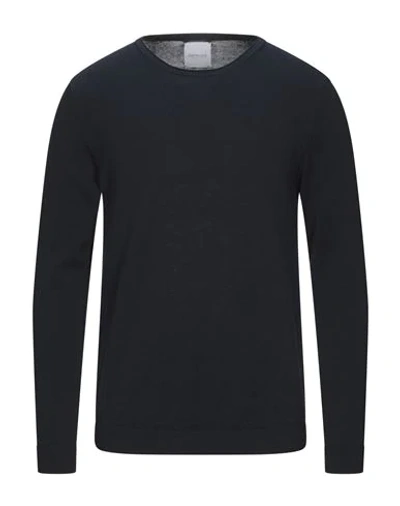 Shop Bellwood Sweaters In Dark Blue