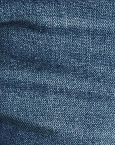 Shop Aglini Man Jeans Blue Size 31 Cotton, Elastane