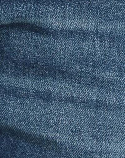 Aglini Jeans In Blue