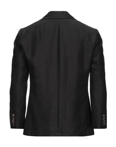 Shop Société Anonyme Suit Jackets In Black