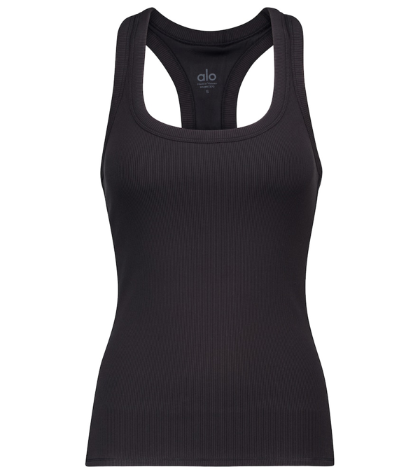 alo yoga pulse racerback tank