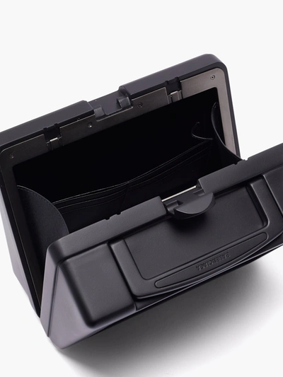 Balenciaga Black BB Lunch Box Bag 638208-JEW17 (lpn7490939