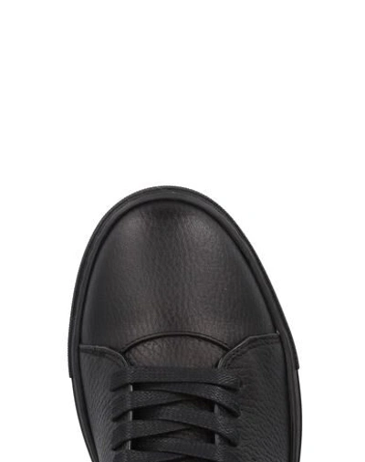 Shop Buscemi Sneakers In Black