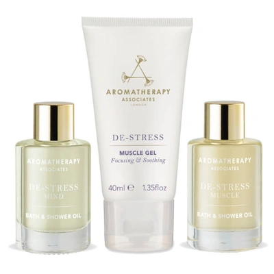 Shop Aromatherapy Associates De-stress Collection (worth £29.00)