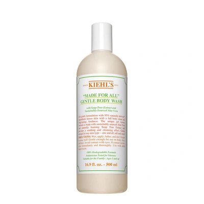 Kiehl's Since 1851 Made For All Gentle Body Cleanser 500ml