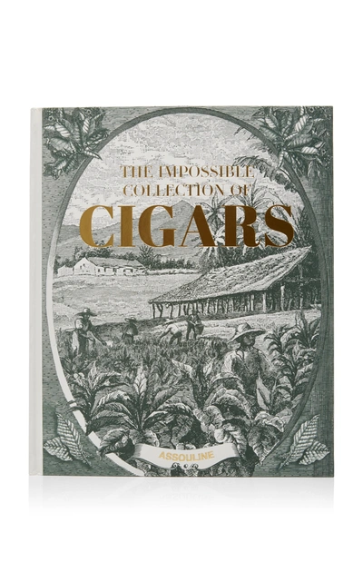 Shop Assouline The Impossible Collection Of Cigars In Multi