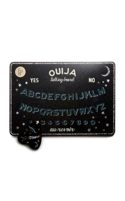 Shop Edie Parker Ouija Board In Multi