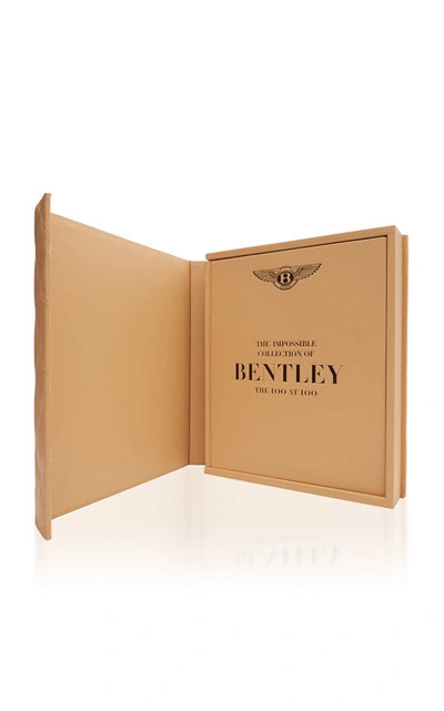 Shop Assouline The Impossible Collection Of Bentley Hardcover Book In Neutral