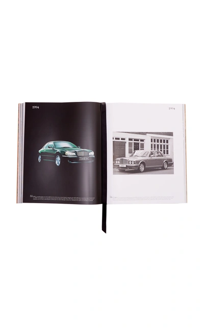 Shop Assouline The Impossible Collection Of Bentley Hardcover Book In Neutral